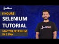 Selenium Training | Selenium Tutorial | Selenium Course | Intellipaat