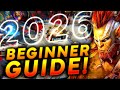 2026 New Player Guide Step By Step Progression Part 1 | Raid Shadow Legends