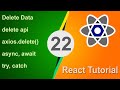 React JS Tutorial for beginners 2024 in Hindi - 22  #reactjstutorialforbeginners