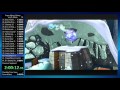 Super Mario Galaxy speedrun - any% in 3:07:28