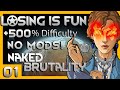 RimWorld - No Mods, No Pause, +500% Losing is Fun, Naked Brutality | 01