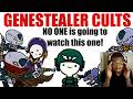 Genestealer Cults: The MOST UNIQUE Faction in 40k | Warhammer 40k Lore REACTION