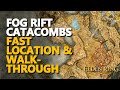 Fog Rift Catacombs Walkthrough Fast Elden Ring