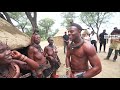 irl Tribe stream in Namibia 🇳🇦  (Himba Tribe)