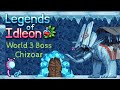 Legends of Idleon - World 3 Boss - Chizoar