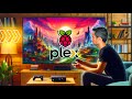 Raspberry Pi: Plex Media Server