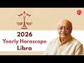 Libra Horoscope 2026 | Yearly Astrology Predictions for Libra