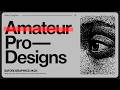 Why Your Designs Still Look Amateur (And How Pros Think Differently)