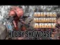 Painted War Convocation Army Adeptus Mechanicus Showcase