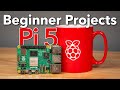 Raspberry Pi 5: Getting Started