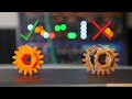 Which 3D Printed Gear is Best?