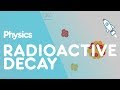 Stable and Unstable Nuclei | Radioactivity | Physics | FuseSchool
