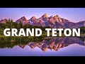 The ULTIMATE Grand Teton TRAVEL GUIDE 2025