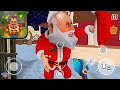 Dark Riddle - New Update New SANTA CLAUS Skin | Gameplay Walkthrough | Android Gameplay HD