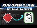 How to Setup OpenClaw on Windows with Ollama | Full Installation Guide (2026)