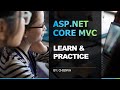 #22 CRUD Operation using Stored Procedure - Part 3 | ASP.NET CORE MVC