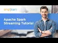 Spark Streaming Tutorial | Spark Streaming Example | Spark Tutorial For Beginners | Simplilearn