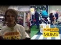 Testing Buggies At The Baby Show | MadeForMums Live