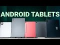 Top 10 Best Android Tablets: 2026 Edition