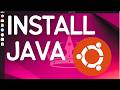 How To Install Oracle Java (JDK) On Ubuntu 24.04 LTS, Debian Linux