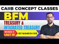 Treasury Management | CAIIB BFM MODULE C UNIT 19 | | CAIIB BFM | BFM Concept Classes by Mahesh Sir