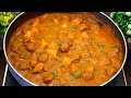 एक बार मेरी तरह से बनाकर देखिये - झटपट बनेगी और सभी उंगलियां चाट जायेंगे | Aloo soya gravy