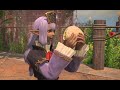 FF14 Jeuno: The First Walk and Pelupelu Blind Reactions