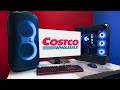 I Bought a MAXED Out Gaming Setup From Costco!