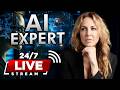 AI Expert LIVE 24/7 | Custom AI Agents, GPTs, Workflows \u0026 Automation with Carrie Soave