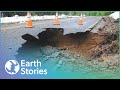 The Horrifying Truth Of Sinkholes  | THE WEATHER FILES: TOTAL IMPACT