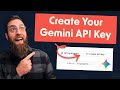 How to Get Your Gemini API Key in 2026