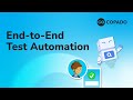 End-to-End Test Automation