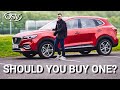 MG HS UK Review 2022 - Should You Buy One? | OSV Short Car Reviews