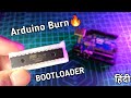 How to Burn  Arduino BOOTLOADER to ATmel328P | Hindi Tutorial