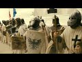 Crusaders Fight Epic Scene ( Le Dernier Des Templiers )