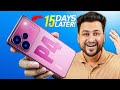 Realme P4 Review After 15 Days ⚡ 7000mAh Beast with 144Hz AMOLED Display | Battery King 👑