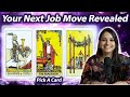 Pick: Job Change, Promotion and Financial Growth | UniqueTarot1111 | Dr. Rashmi
