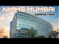 Nmims Mumbai Campus Tour | Nmims Mumbai College Campus Full Tour Vlog | Reality | Maurya Mangal