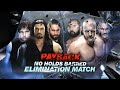WWE Payback 2014 Official Match Card Vintage