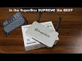 SuperBox Supreme : The Top Streamer 