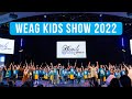 WEAG KIDS SHOW 2022 || HAPPILY FOREVER AFTER