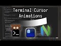 How to setup Terminal Cursor Animations (3 Methods)