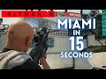 How to speedrun Miami - Hitman 3