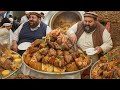 Breakfast in Afghanistan | Traditional Cheap Morning Street food | Taliban regime