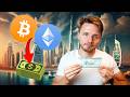 How to Cash Out Crypto in Dubai TAX FREE