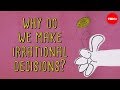 The psychology behind irrational decisions - Sara Garofalo