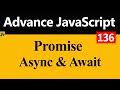 Promise and Async Await in JavaScript (Hindi)