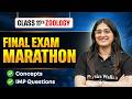 Class 11 BIOLOGY ( Zoology ) MARATHON 2026 🔥 | Complete ZOOLOGY Revision | One Shot By Aarushi Ma'am