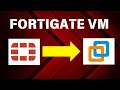 How to Install FortiGate VM on VMware Workstation | FREE Step By Step Guide