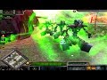 Necrons vs Dark Eldar vs Chaos Daemons vs Space Marines! - 40k: Soulstorm - Ultimate Apocalypse Mod